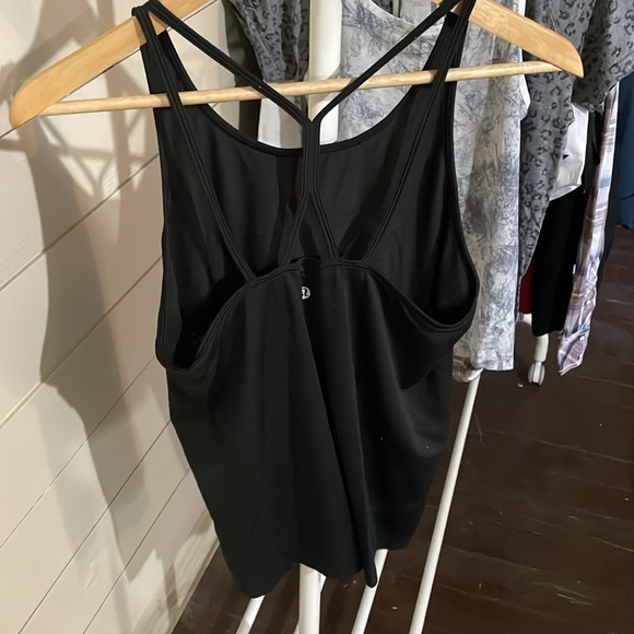 Lululemon Swiftly Strappy tank - Picture 2 of 3
